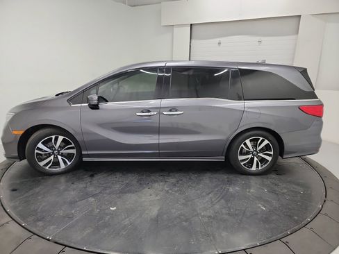 Used 2019 Honda Odyssey Elite image 4