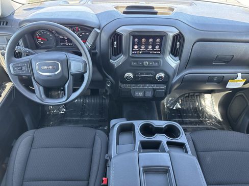 New 2026 GMC Sierra 1500 Pro w/ 1SA Safety Plus Package RWD image 7