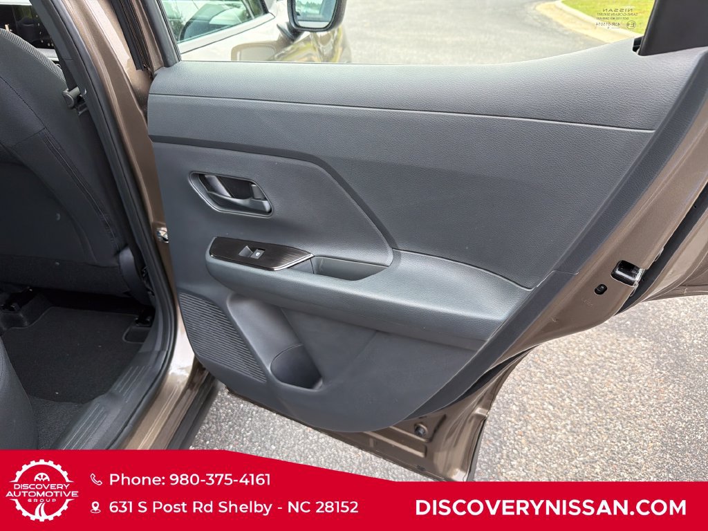 New 2026 Nissan Kicks S FWD image 33