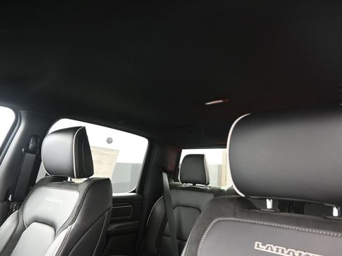 New 2026 RAM 1500 Laramie w/ Night Edition AWD/4WD image 12