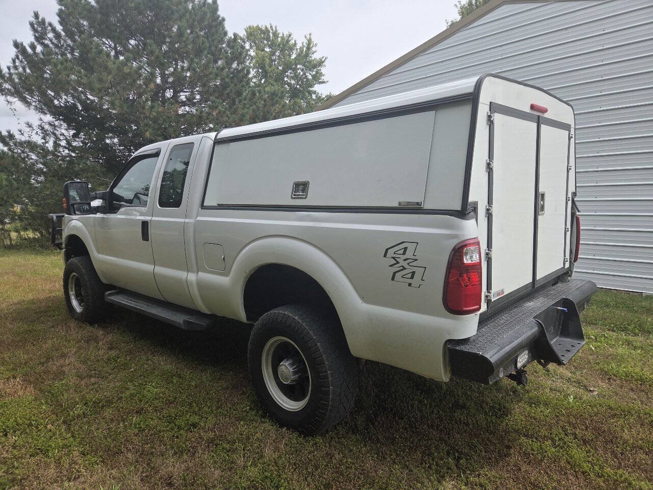 Used 2012 Ford F250 XL w/ PWR Equipment Group AWD/4WD image 12