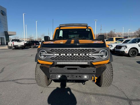 Used 2022 Ford Bronco Badlands w/ Sasquatch Package image 12