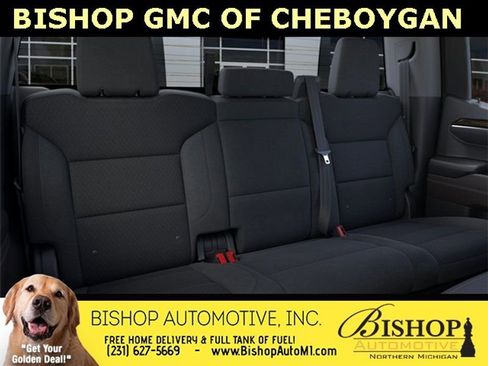 New 2026 GMC Sierra 1500 Elevation image 17