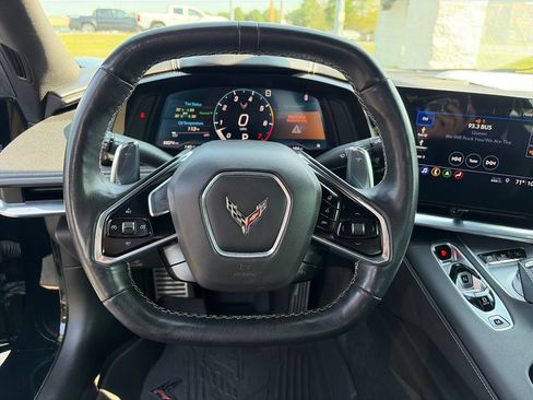 Used 2020 Chevrolet Corvette Stingray Preferred Cpe w/ 2LT Preferred Equipment Group RWD image 10