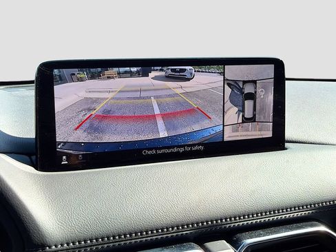 Used 2025 MAZDA CX-5 Signature AWD/4WD image 15