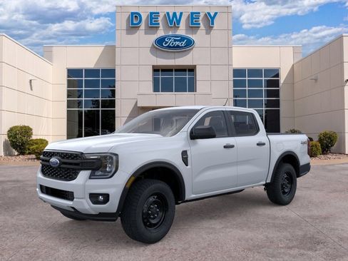 New 2026 Ford Ranger XL AWD/4WD image 1