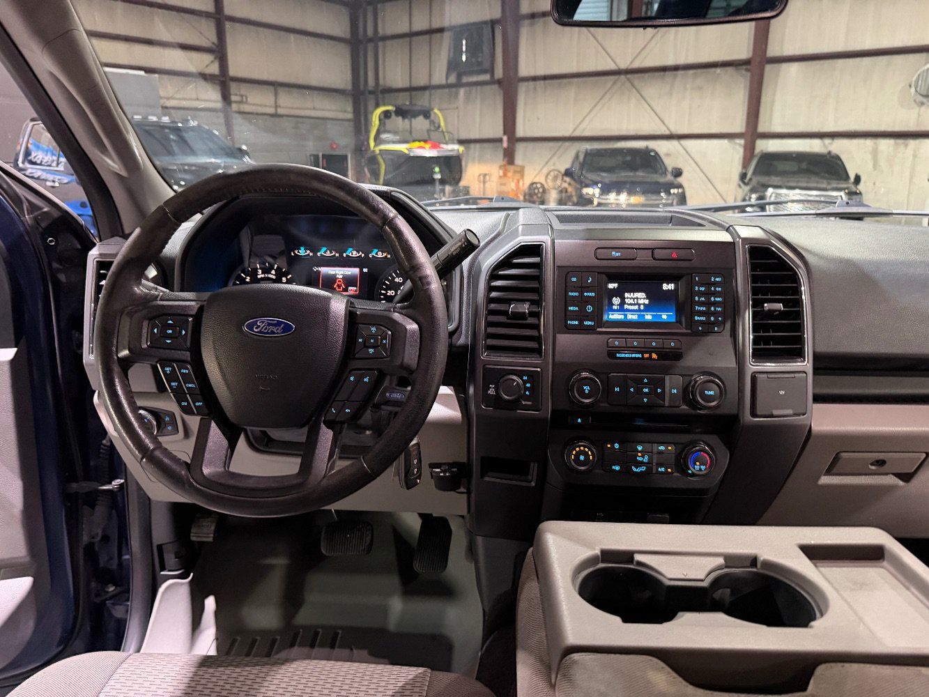 Used 2017 Ford F150 XLT w/ Equipment Group 301A Mid AWD/4WD image 28