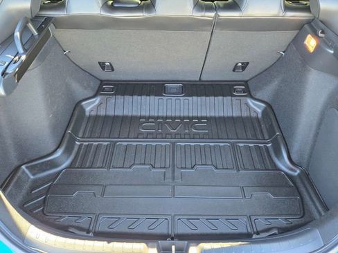 Certified 2025 Honda Civic Sport Touring image 9