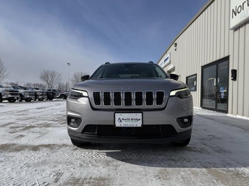 Used 2022 Jeep Cherokee Latitude Lux image 26