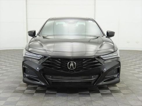 New 2025 Acura TLX A-Spec Package image 2