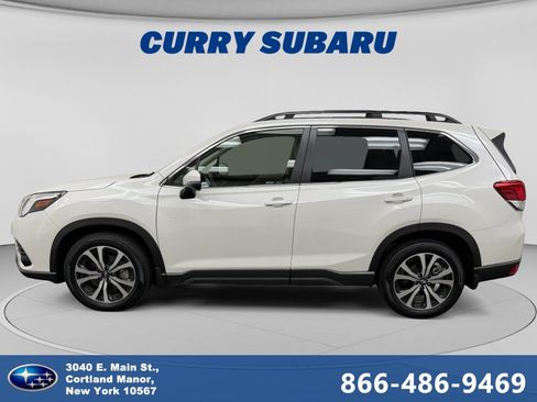Used 2023 Subaru Forester Limited AWD/4WD image 2