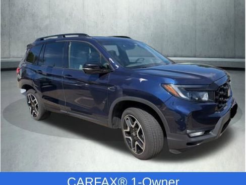 Used 2023 Honda Passport Elite image 2