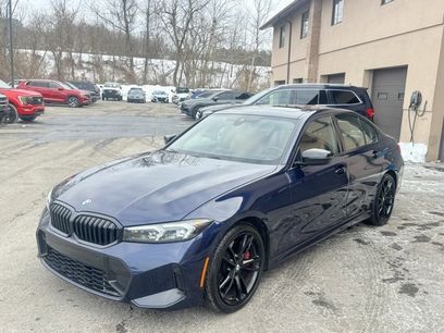 Used 2023 BMW 330i xDrive Sedan w/ M Sport Package
