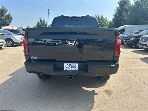 New 2025 Ford F150 XLT w/ Equipment Group 302A MID image 6