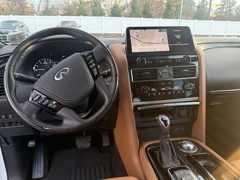 Certified 2024 INFINITI QX80 Sensory w/ Cargo Package image 12