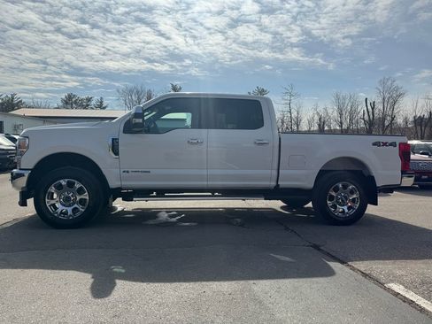 Used 2022 Ford F250 Lariat w/ Lariat Ultimate Package image 8