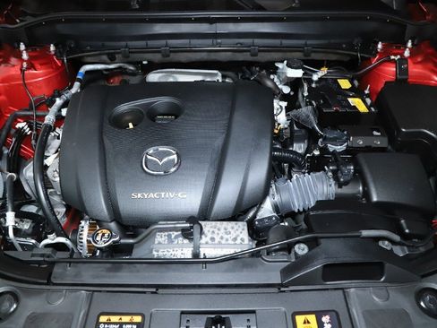 Certified 2023 MAZDA CX-5 AWD 2.5 S w/ Premium Package image 35