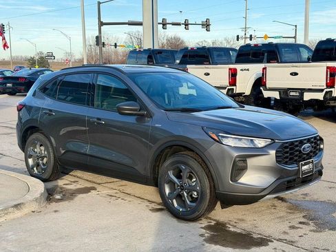 New 2026 Ford Escape ST-Line w/ Tech Pack #1 AWD/4WD image 5