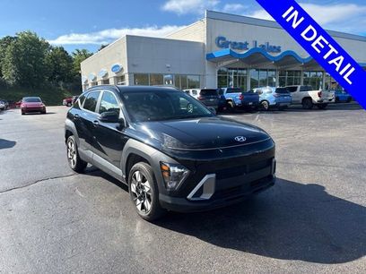 Used 2024 Hyundai Kona SEL