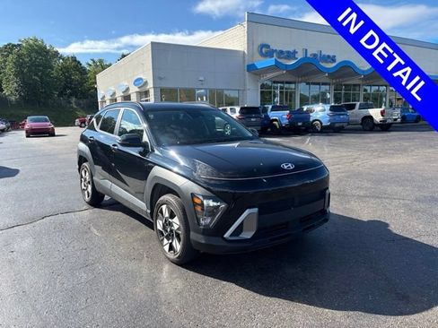 Used 2024 Hyundai Kona SEL AWD/4WD image 1
