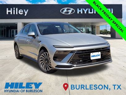 New 2025 Hyundai Sonata Limited