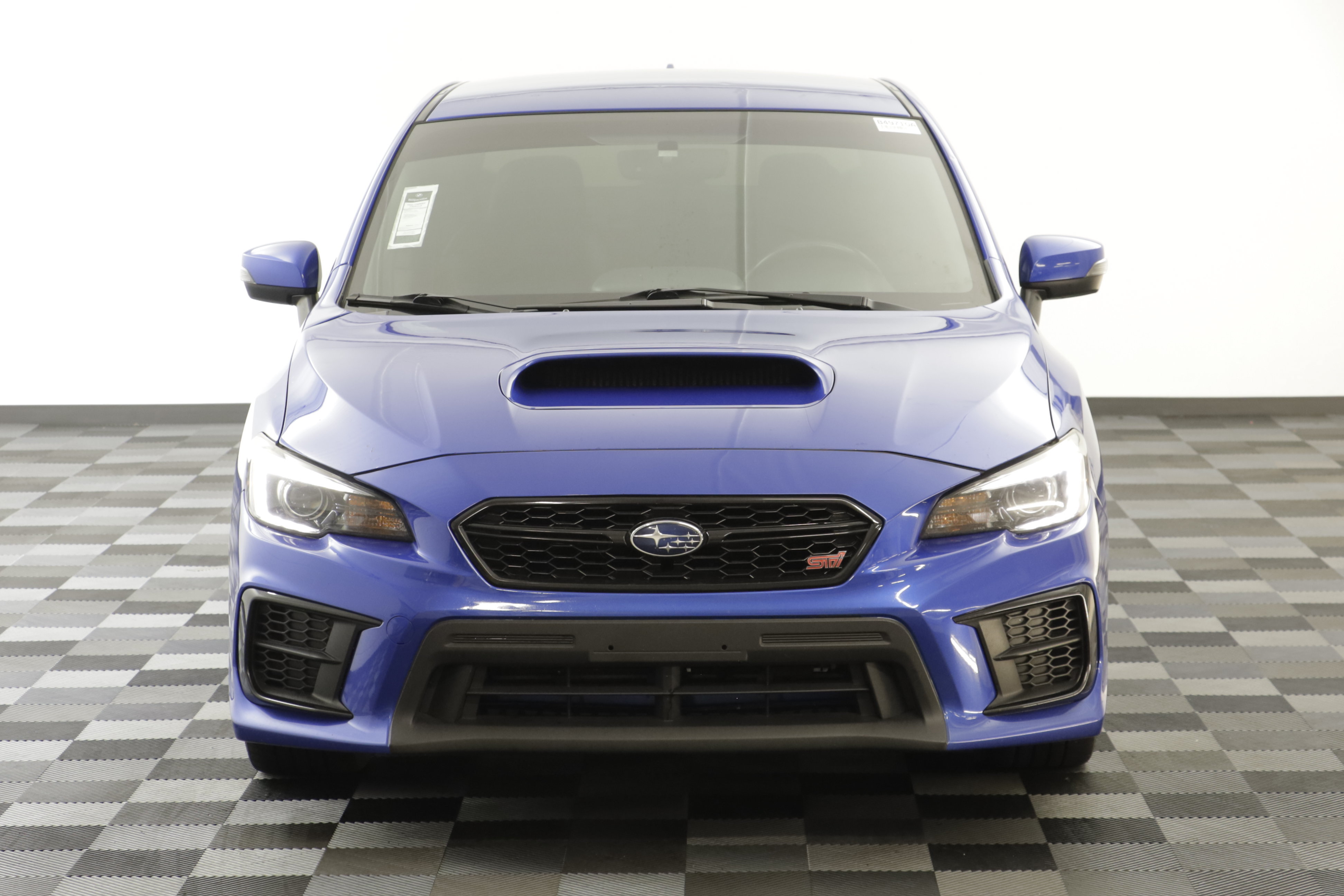 Used 2020 Subaru WRX STI AWD/4WD image 24
