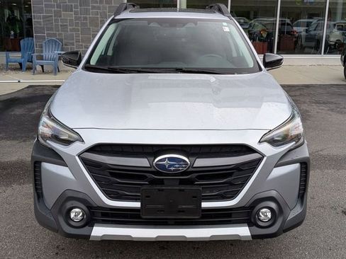 Used 2024 Subaru Outback Limited AWD/4WD image 8