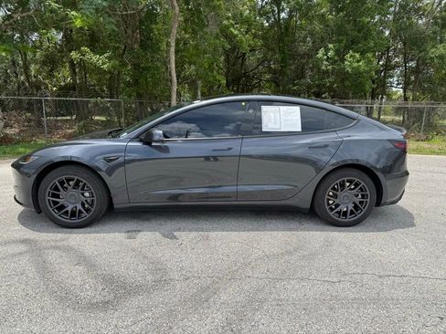 Used 2025 Tesla Model 3 Long Range RWD image 13