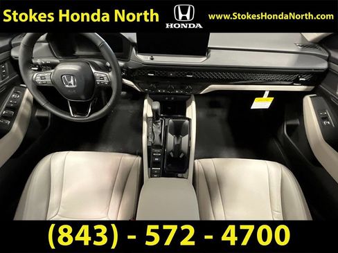 New 2026 Honda Accord EX-L image 17