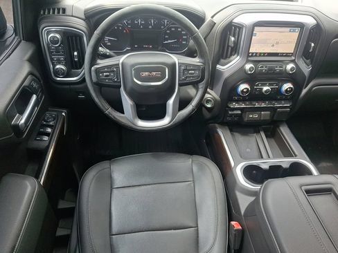 Certified 2021 GMC Sierra 1500 SLT w/ SLT Premium Plus Package AWD/4WD image 11