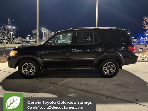 Used 2006 Toyota Sequoia Limited image 4