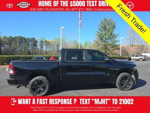Used 2022 RAM 1500 Big Horn image 7
