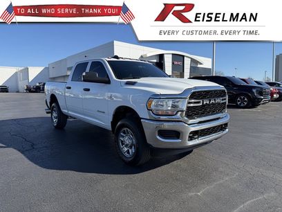 Used 2022 RAM 2500 Tradesman w/ Chrome Appearance Group