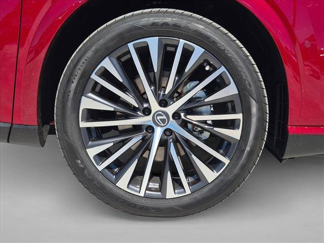 New 2026 Lexus RX 350h AWD/4WD image 9