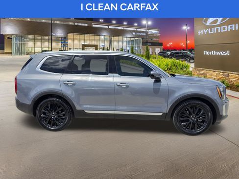 Used 2022 Kia Telluride SX w/ SX Prestige Package AWD/4WD image 6