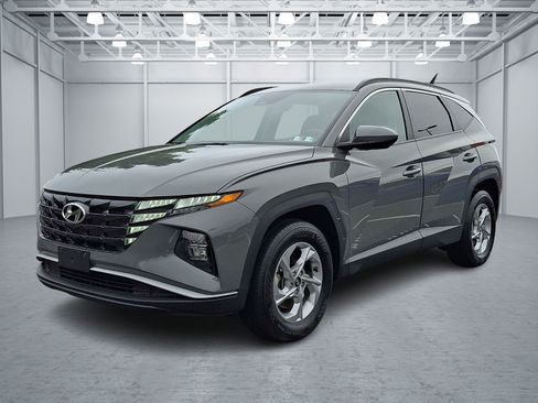 Certified 2024 Hyundai Tucson SEL AWD/4WD image 3