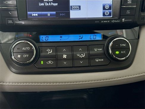 Certified 2017 Toyota RAV4 Limited image 15