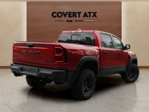 New 2026 RAM 1500 RHO AWD/4WD image 5