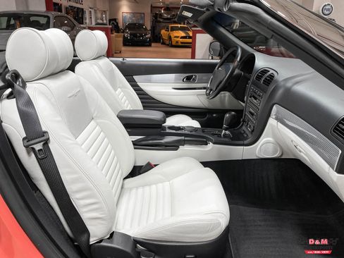 Used 2003 Ford Thunderbird Limited Edition 007 image 12
