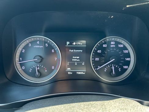 Used 2021 Hyundai Tucson Ultimate AWD/4WD image 15
