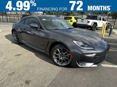 Used 2023 Subaru BRZ Premium