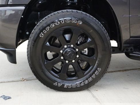 Used 2024 RAM 2500 Laramie w/ Night Edition image 10