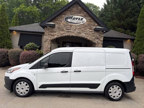 Used 2020 Ford Transit Connect XL w/ Trailer Tow Package FWD image 1