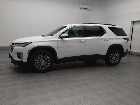 Used 2022 Chevrolet Traverse LT w/ LPO, Floor Liner Package AWD/4WD image 2