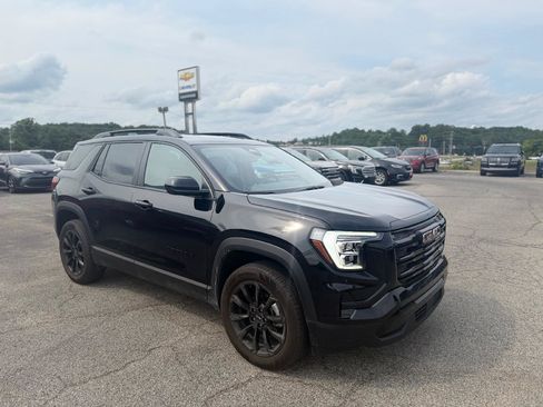 Used 2026 GMC Terrain Elevation w/ Elevation Premium Package AWD/4WD image 1