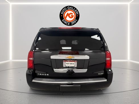 Used 2018 Chevrolet Tahoe LT AWD/4WD image 6