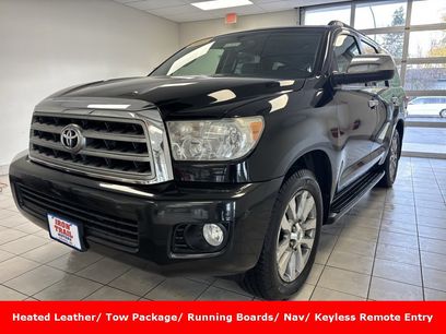 Used 2008 Toyota Sequoia Limited