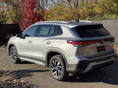 New 2026 Volkswagen Tiguan S AWD/4WD image 3