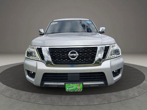 Used 2019 Nissan Armada SL w/ Premium Package image 2