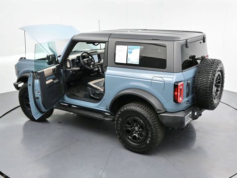 Used 2022 Ford Bronco Wildtrak image 40